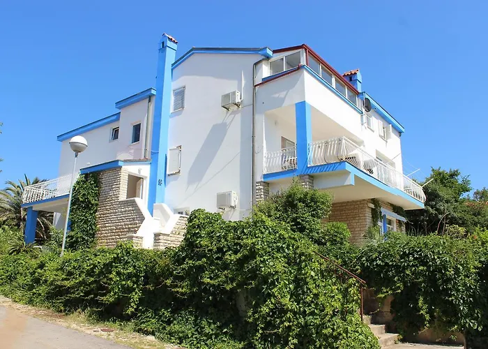 דירה Blue Sea